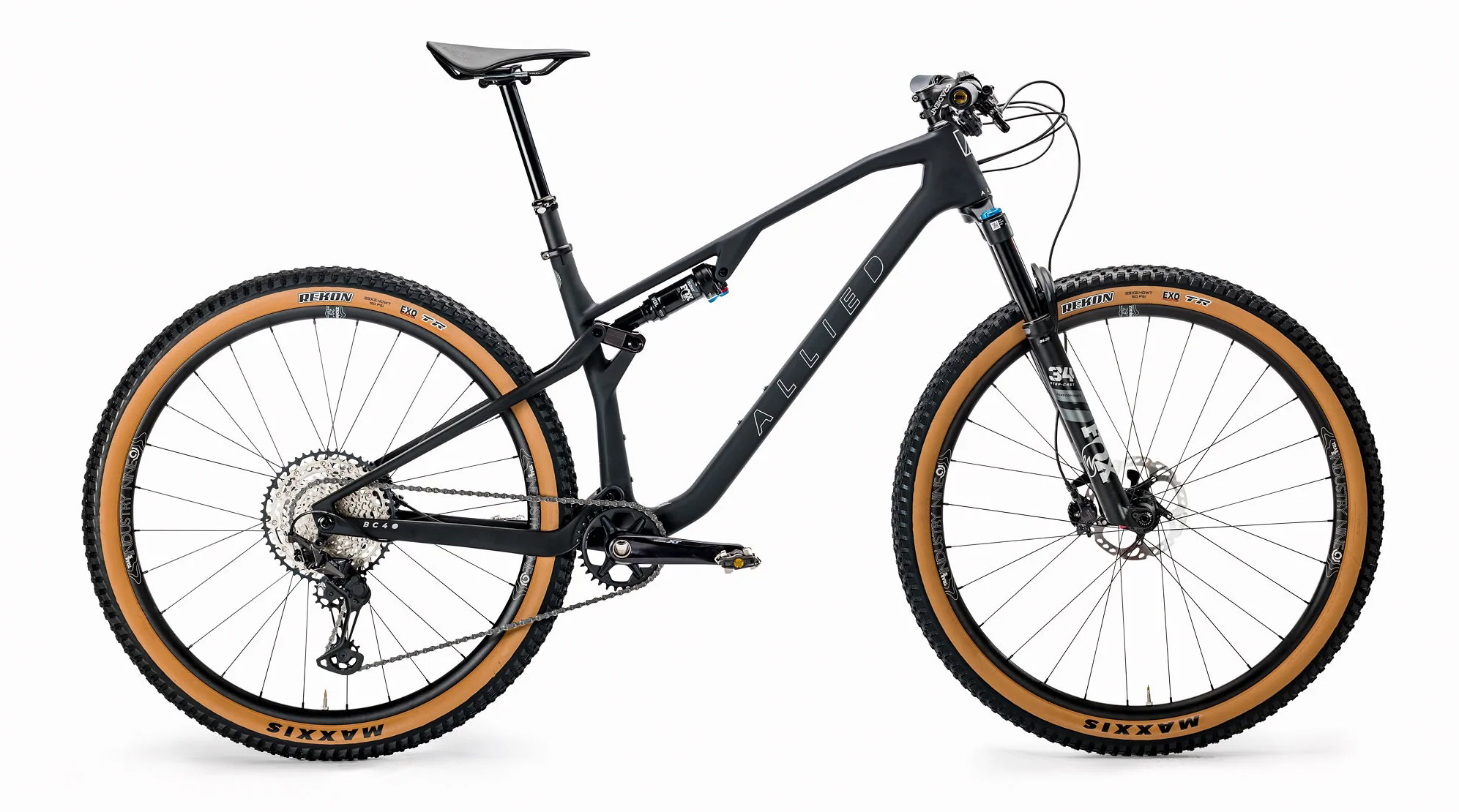 2022 Allied Cycle Works BC40 XT M8100 Bike - Reviews, Comparisons