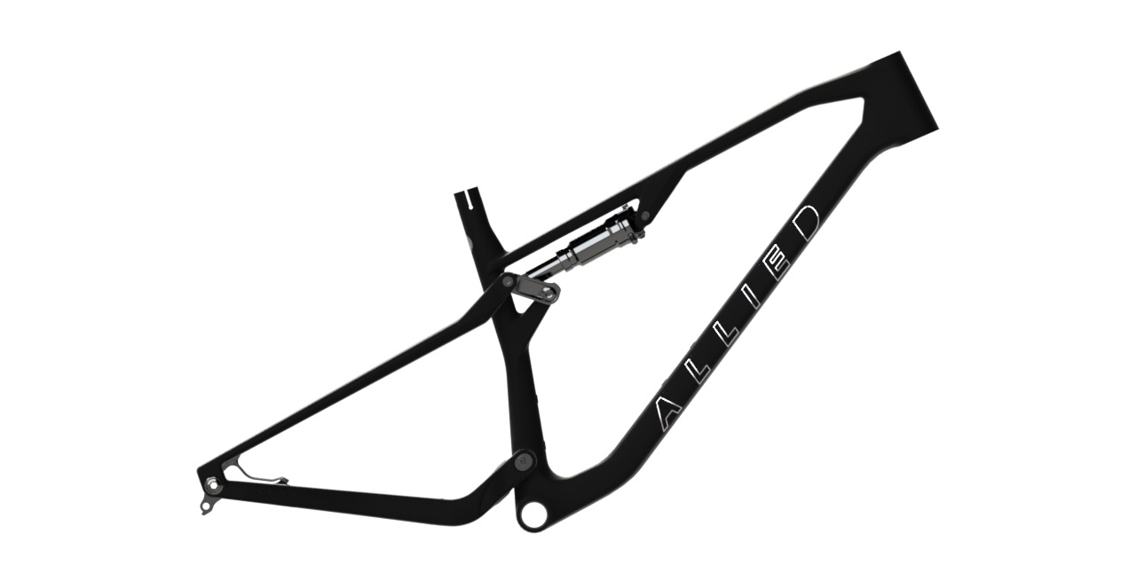 2022 Allied Cycle Works BC40 X01 Eagle AXS Bike - Reviews