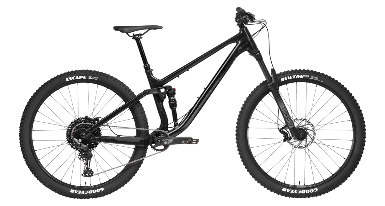 2023 Norco Fluid FS A4 Bike Reviews, Comparisons, Specs Bikes