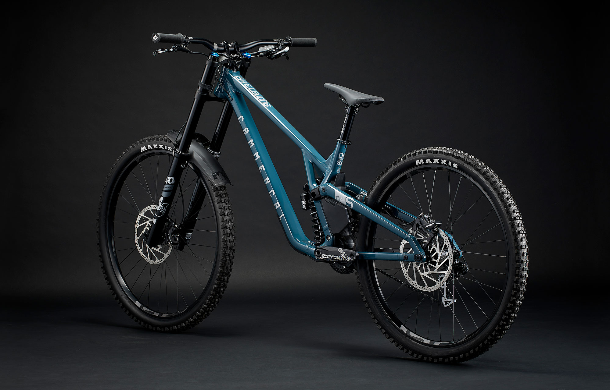 自転車本体 commencal supreme dh COMMENCAL SUPREME DH V5 SIGNATURE LTD: The Ultimate Downhill