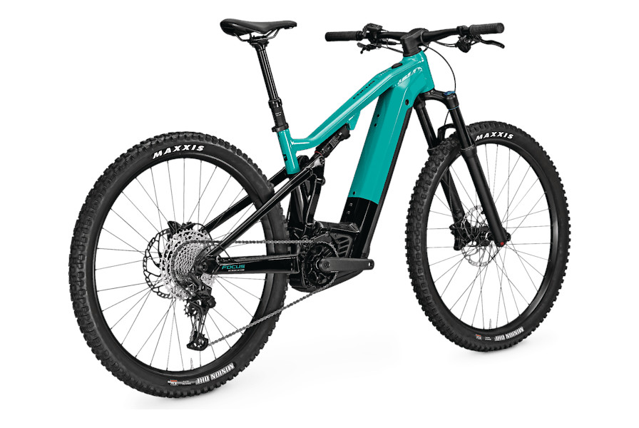 2022 Focus Thron2 6.7 EBike Reviews, Comparisons, Specs Mountain