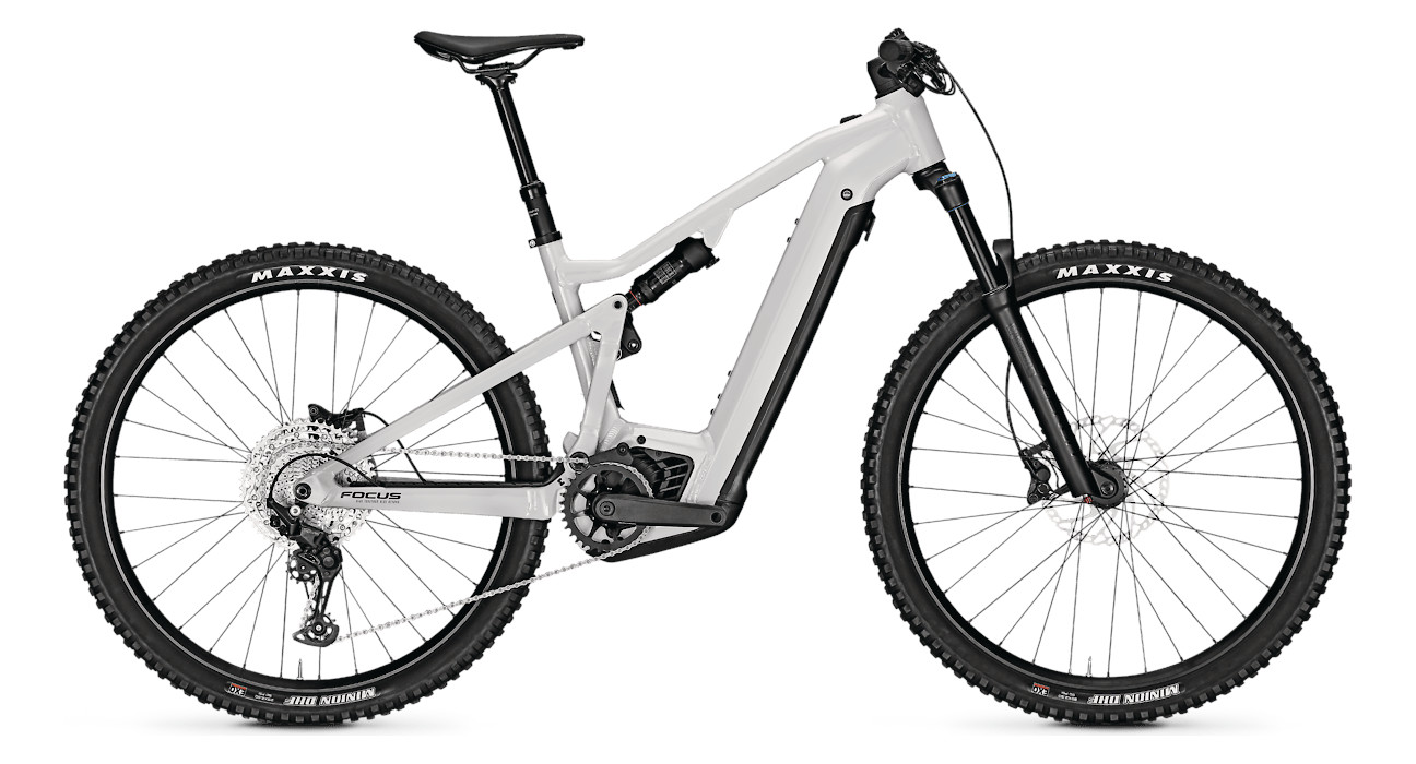 2022 Focus Thron2 6.7 EBike Reviews, Comparisons, Specs Mountain