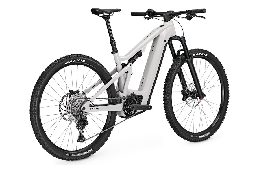2022 Focus Thron2 6.7 EBike Reviews, Comparisons, Specs Mountain