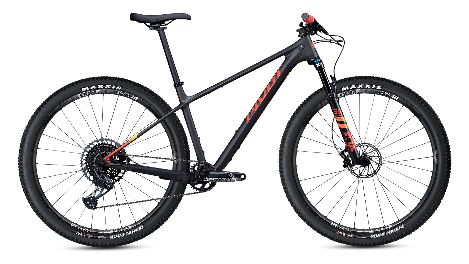 Pivot LES マウンテンバイクフレーム カーボン Pivot LES 29 Carbon Mountain Bike Frame - 2019 - Bikes