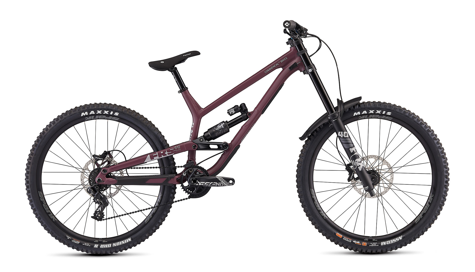 2023 Commencal FRS Essential Bike - Reviews, Comparisons, Specs
