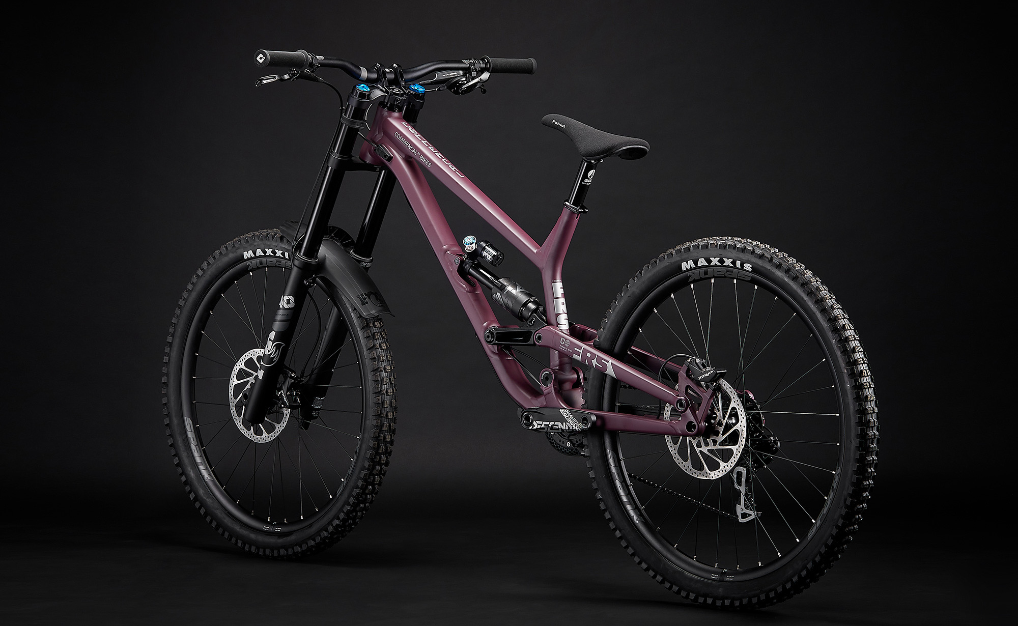 2023 Commencal FRS Essential Bike - Reviews, Comparisons, Specs