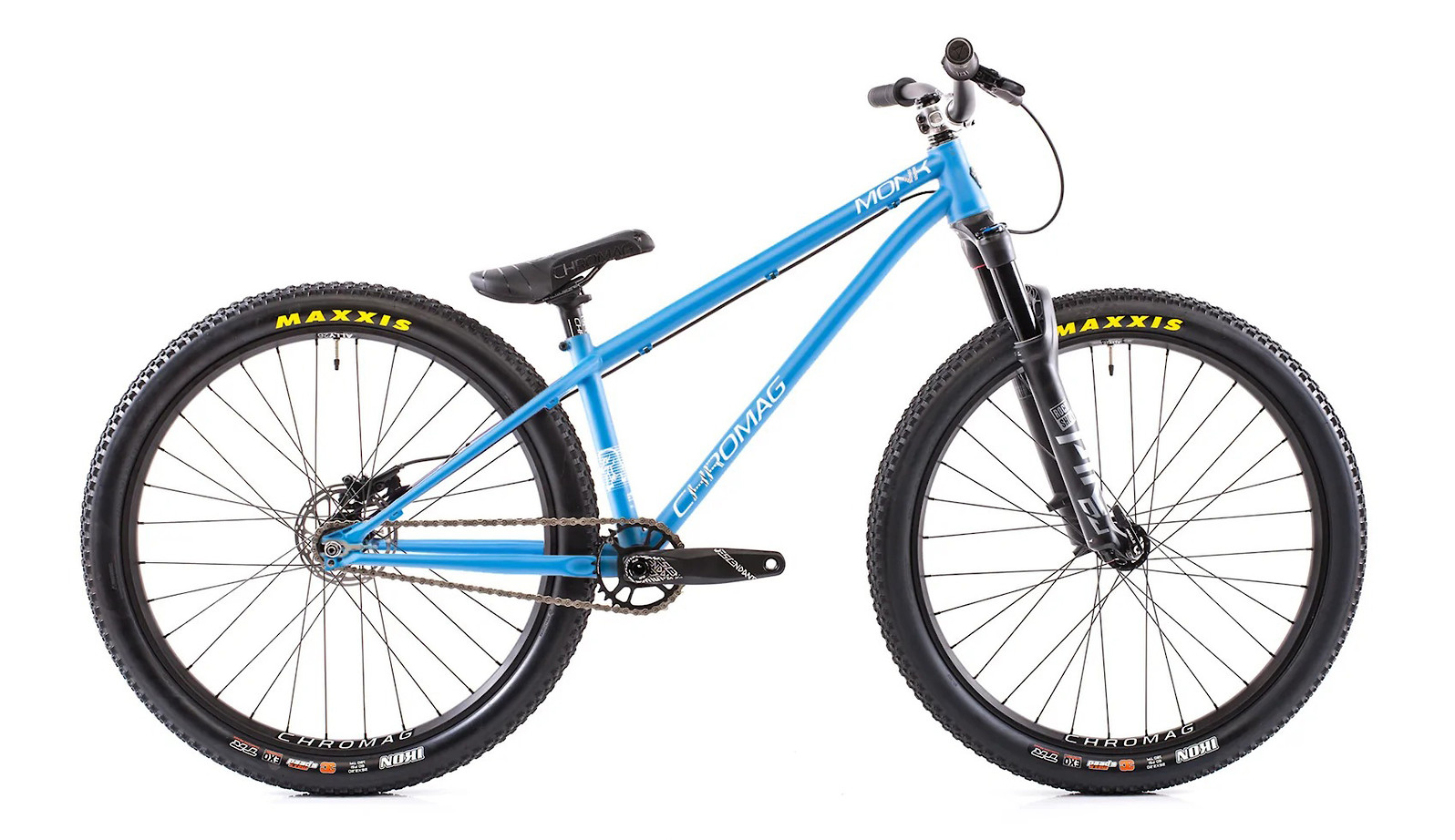 2022 Chromag Monk Single Speed Bike Reviews, Comparisons, Specs