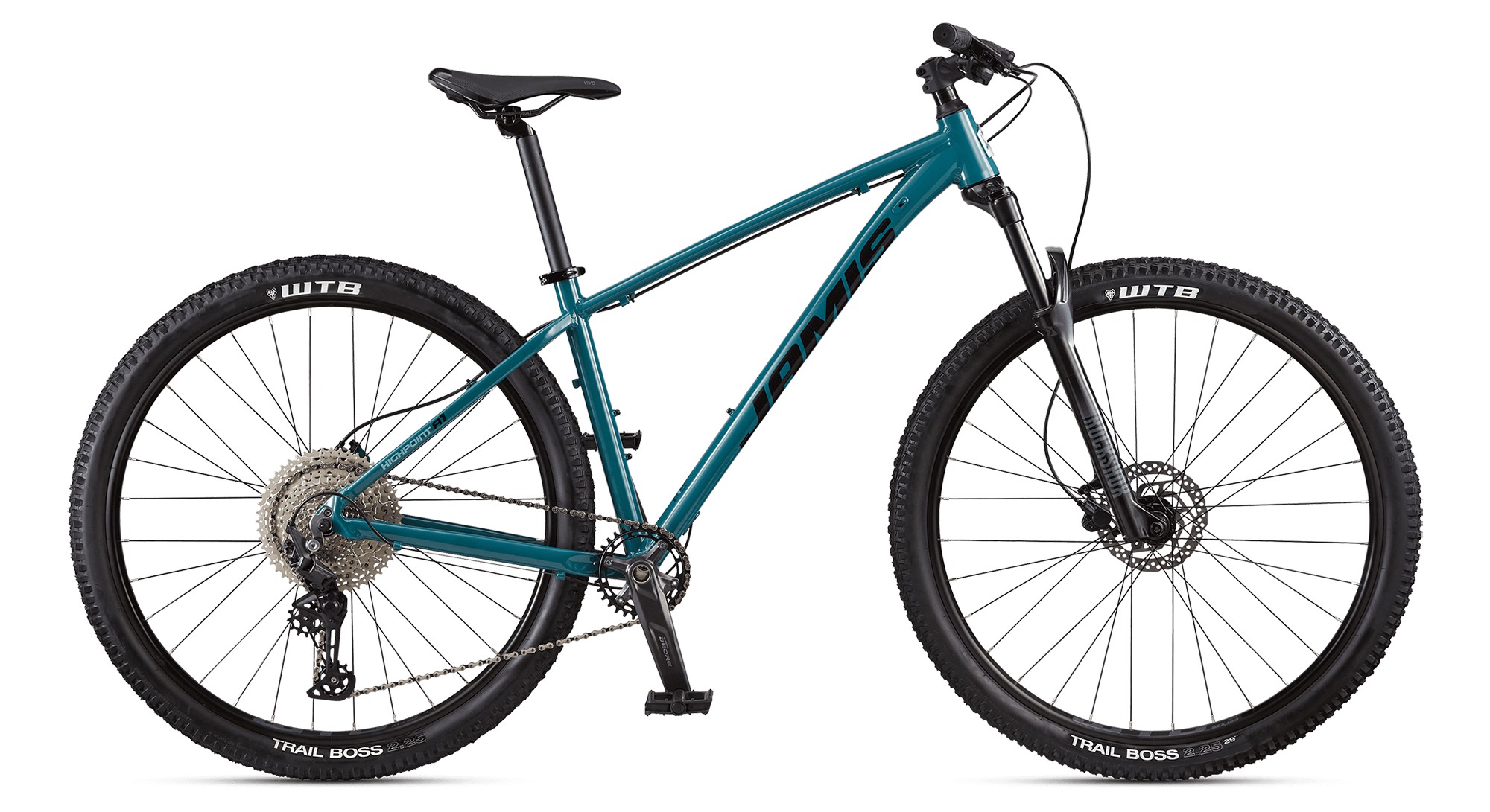 自転車本体 jamis Highpoint A1 2022 Jamis Highpoint A1 Bike - Reviews, Comparisons, Specs