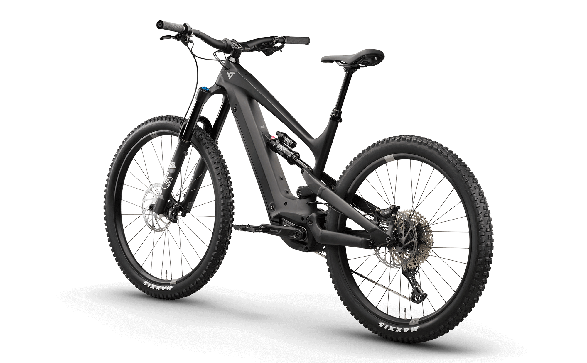 2023 YT Decoy MX Core 2 FOX EBike Reviews, Comparisons, Specs E