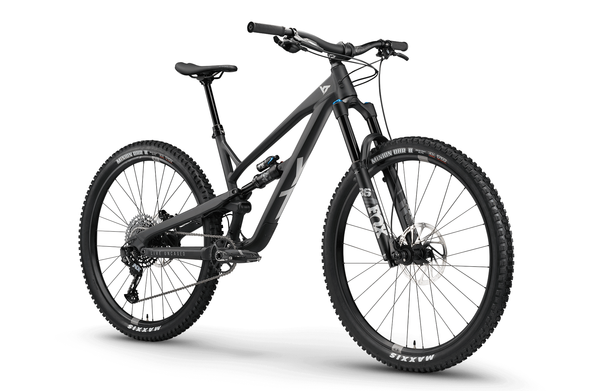 2023 YT Jeffsy Core 2 29 FLOAT X Bike Reviews, Comparisons, Specs