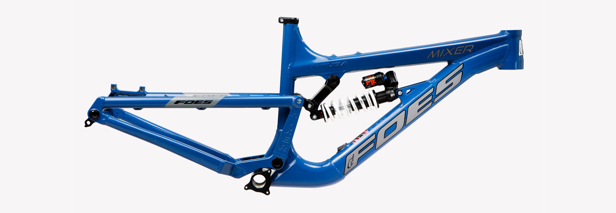 Foes Mixer Frame Reviews, Comparisons, Specs Frames Vital MTB