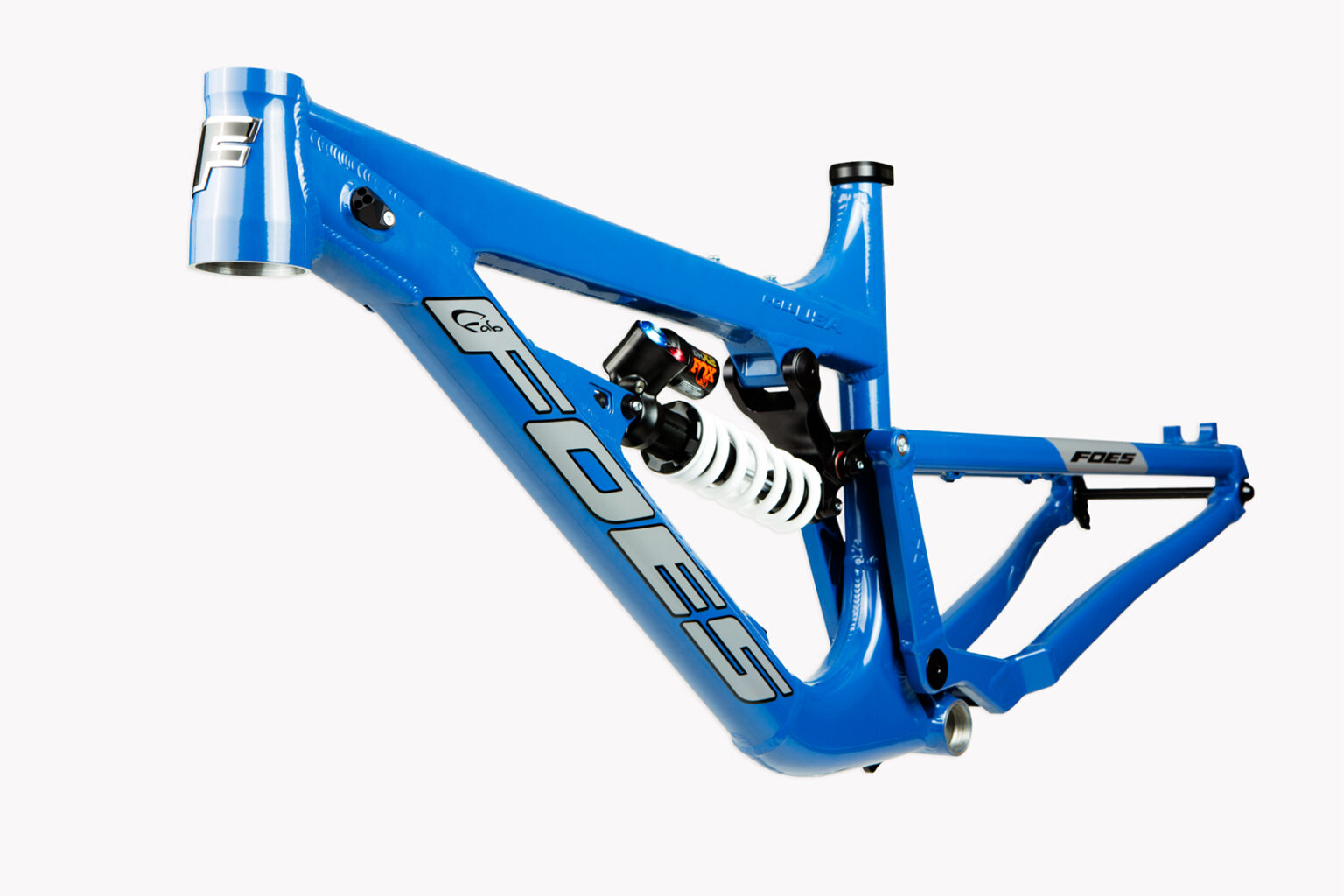 Foes Mixer Frame Reviews, Comparisons, Specs Frames Vital MTB