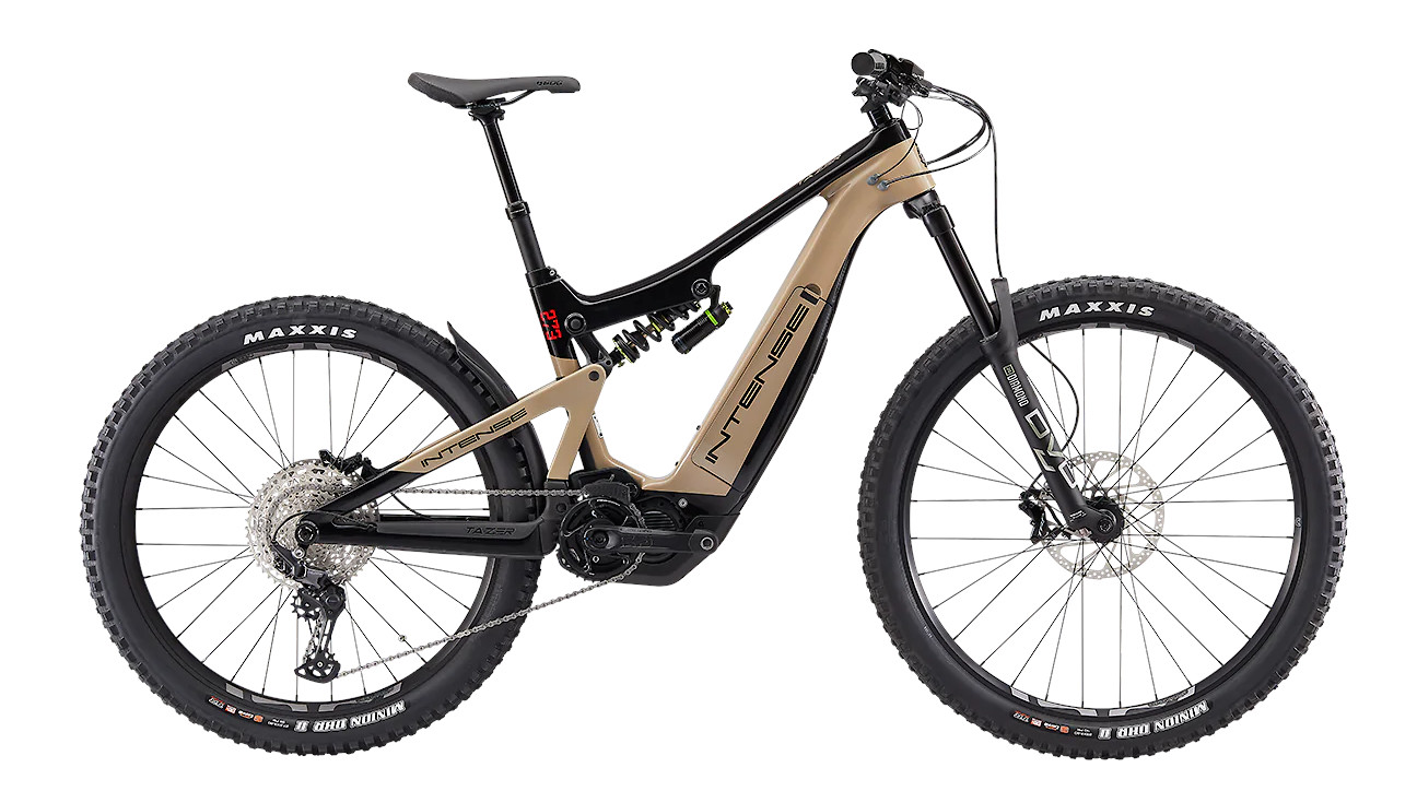 2022 Intense Tazer Expert DVO E-Bike - Reviews, Comparisons, Specs ...