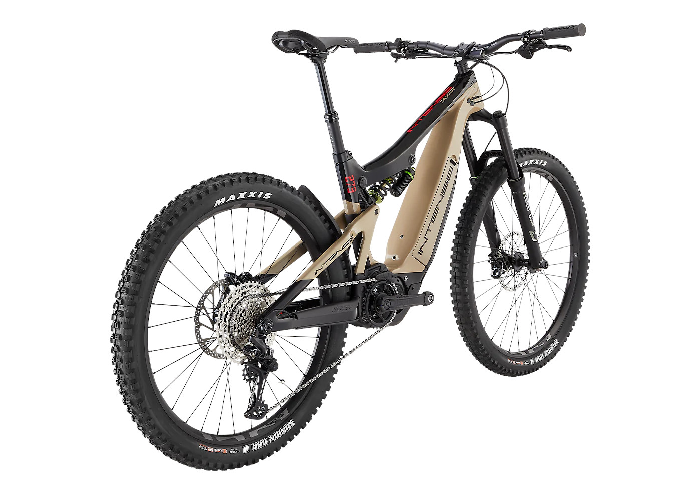 2022 Intense Tazer Expert DVO EBike Reviews, Comparisons, Specs