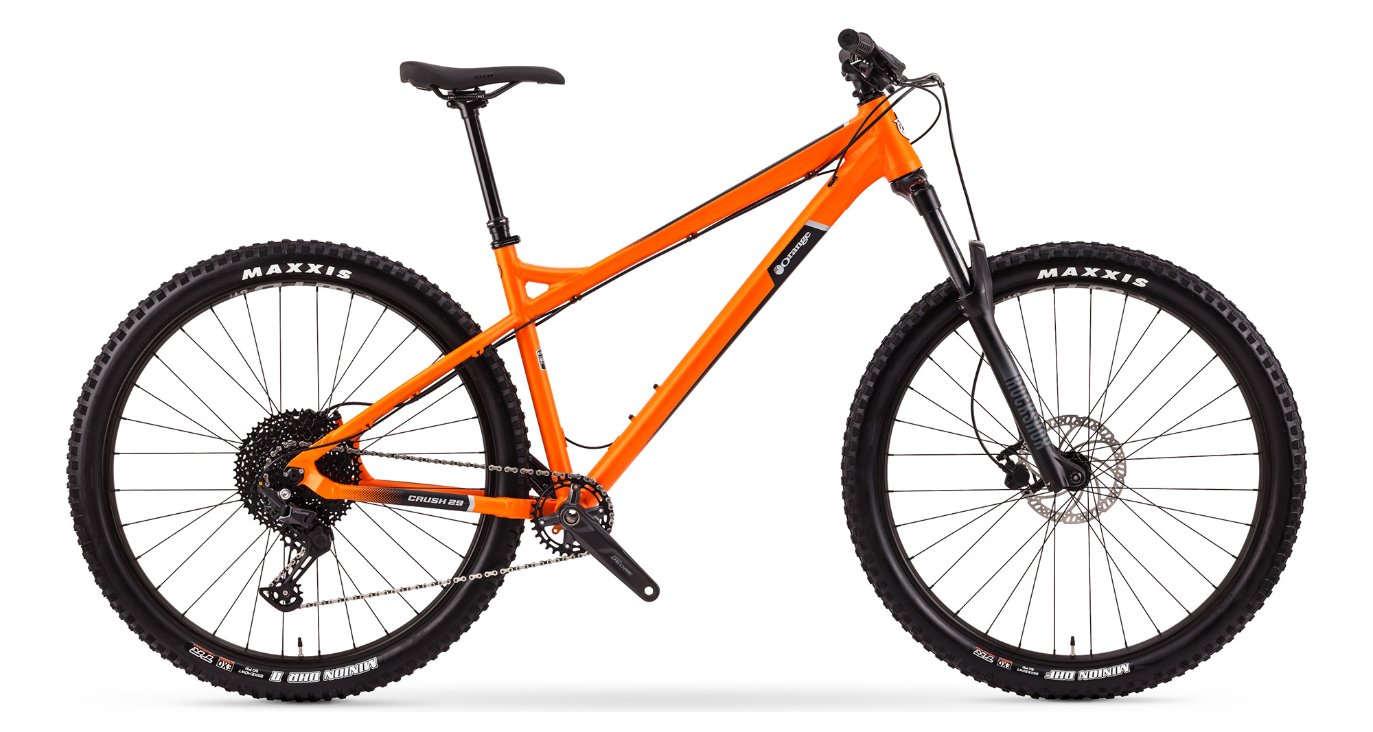 orange crush mtb