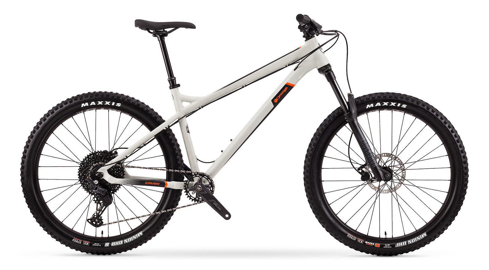 2023 Orange Crush Bike Reviews, Comparisons, Specs Mountain Bikes