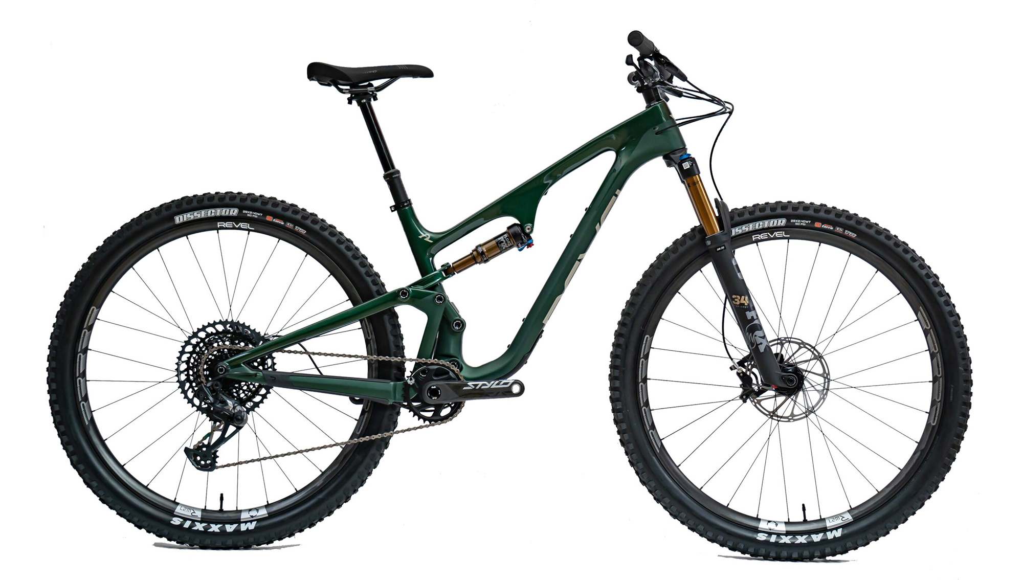 2022 Revel Ranger X01 Eagle Bike - Reviews, Comparisons