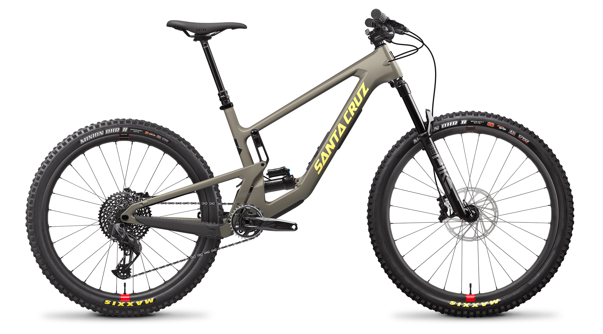 購入者優先　Santa Cruz 5010 Santa Cruz 5010 CC X01 - Sea Sports Cyclery & Outdoor