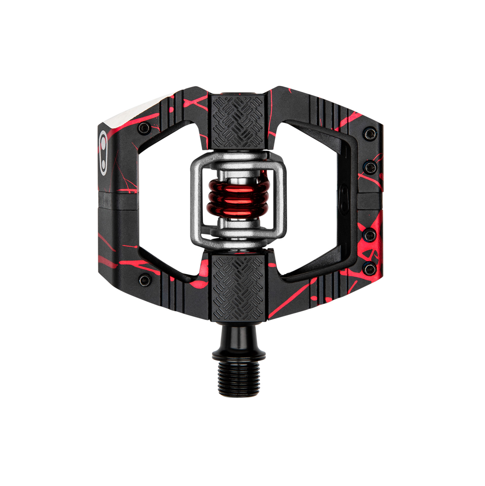 Crankbrothers Mallet E Splatter Editions Clipless Pedal Reviews, Comparisons, Specs