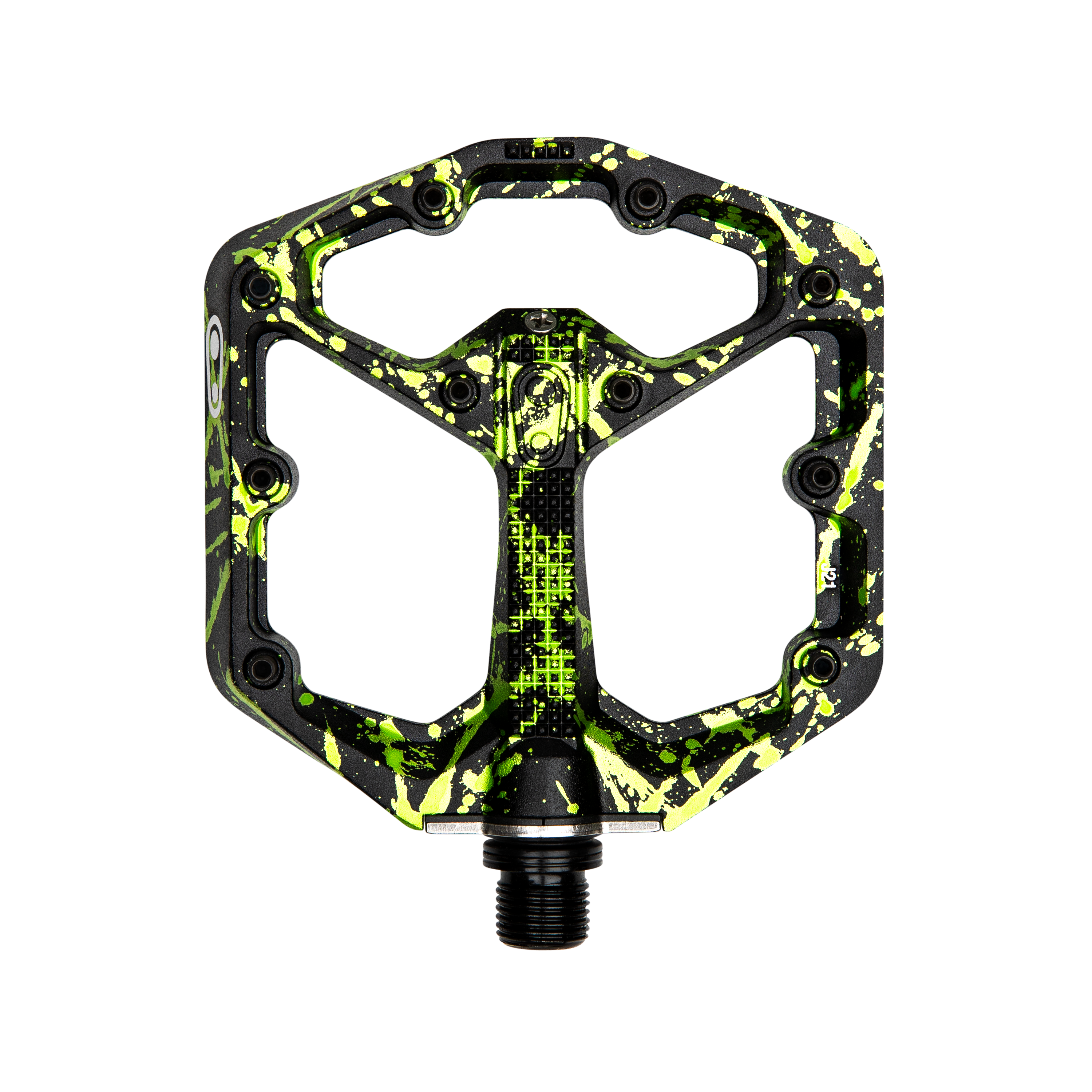 Crankbrothers Double Shot LE Pedali - Blu - Foto 8