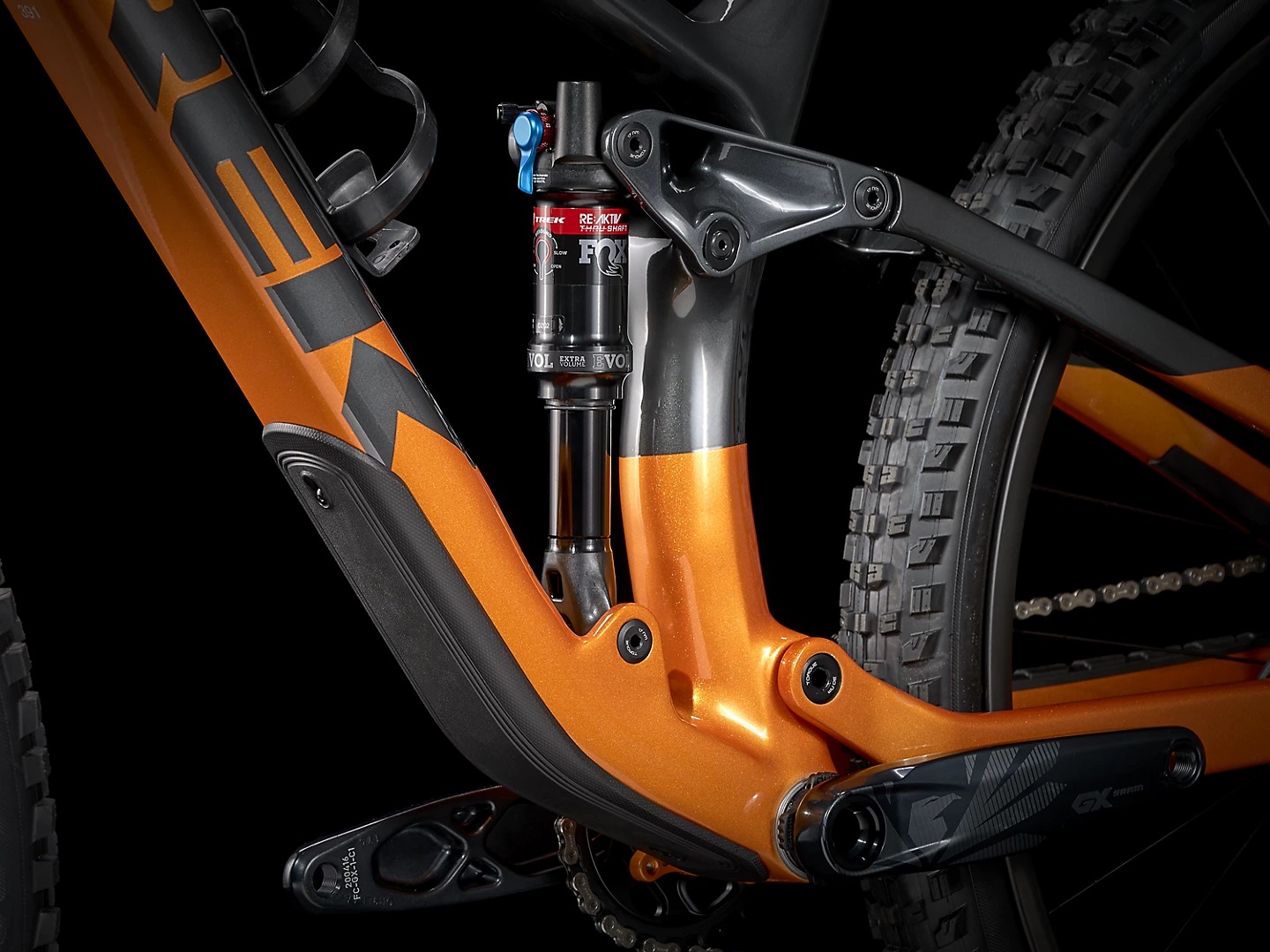 自転車本体 Fuel EX 9.8 GX Gen 5 Trek Fuel EX 9.8 GX Gen 5 - City Bikes