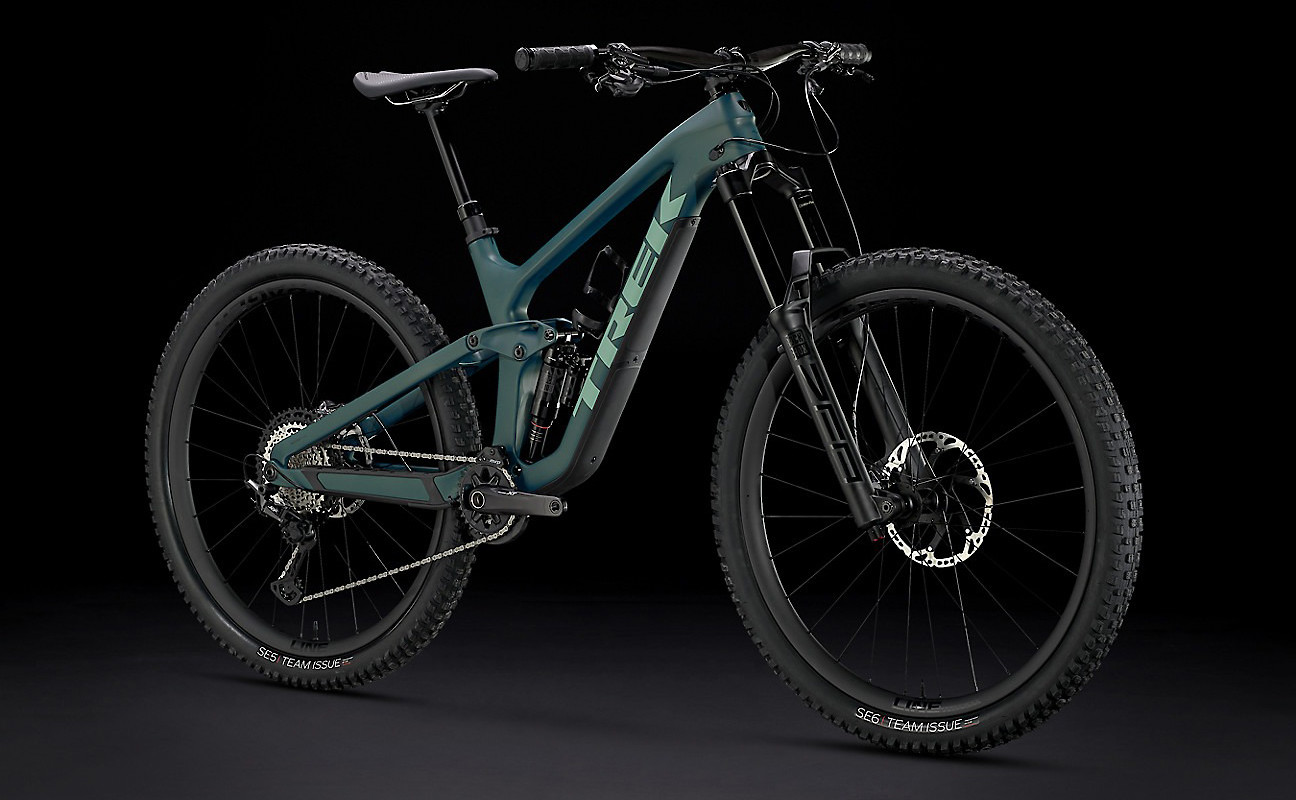 2023 Trek Slash 9.8 XT Bike - Reviews, Comparisons, Specs
