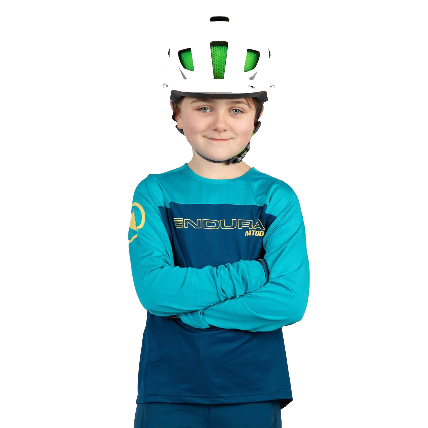 Endura 500jr Burner Shorts Endura Kid's MT500JR Baggy Short With