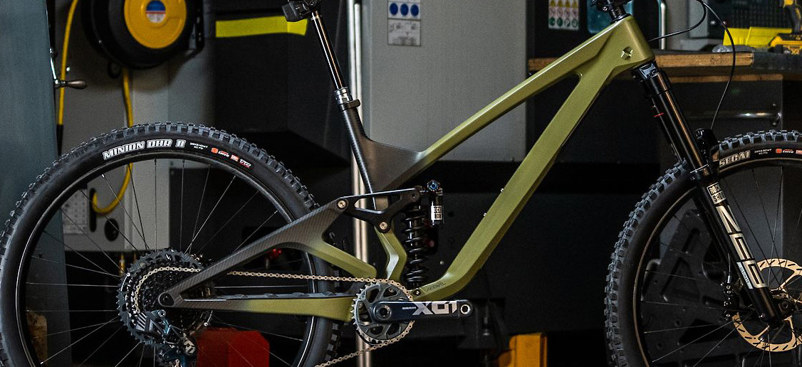 We Are One Composites Arrival 170 Frame Reviews, Comparisons, Specs Mountain Bike Frames We Are One Composites Arrival 170 Frame Reviews, Comparisons, Specs Mountain Bike Frames