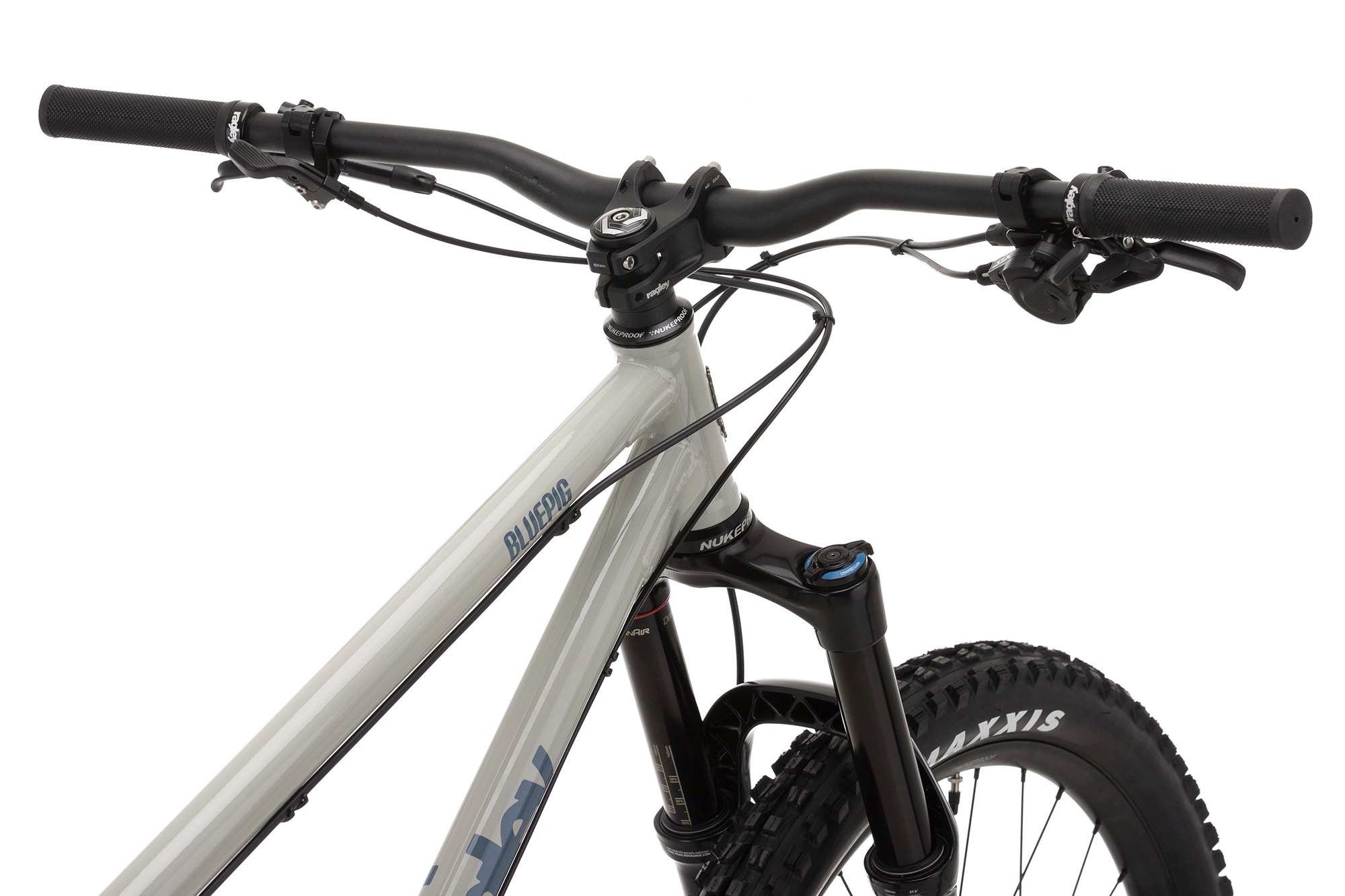 zenzenok12　Ragley　BLUEPIG Ragley Blue Pig Hardtail - Review - Pinkbike