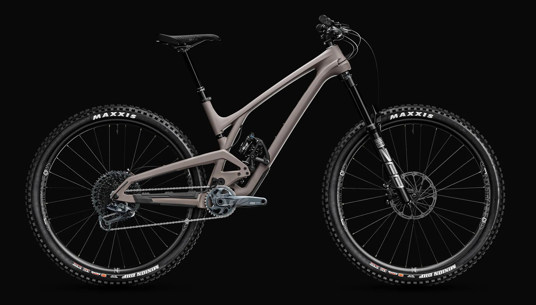 2022 Evil Wreckoning LS GX Loopholes Bike - Reviews, Comparisons