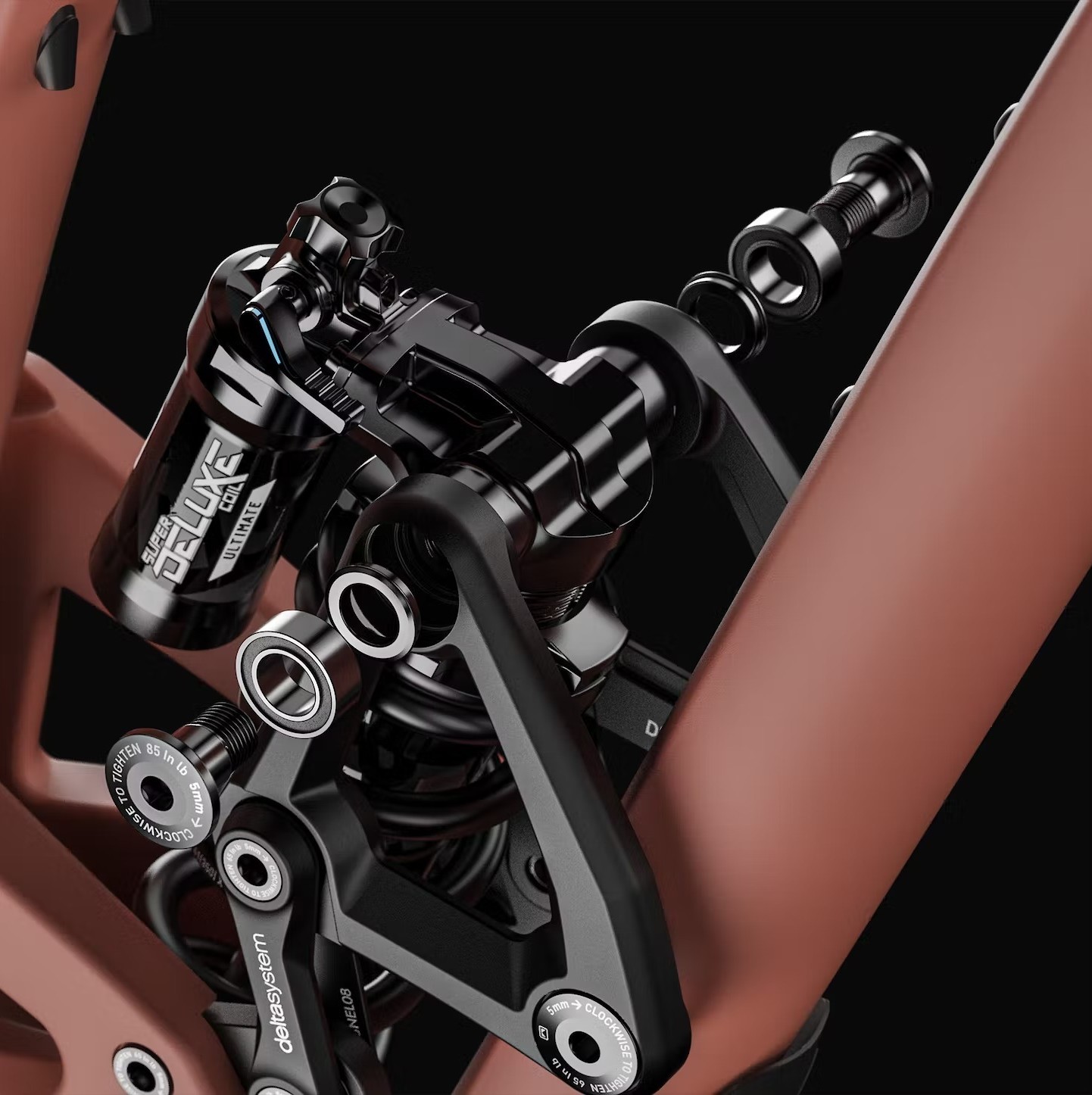 2022 Evil Wreckoning LS GX Loopholes Bike - Reviews, Comparisons