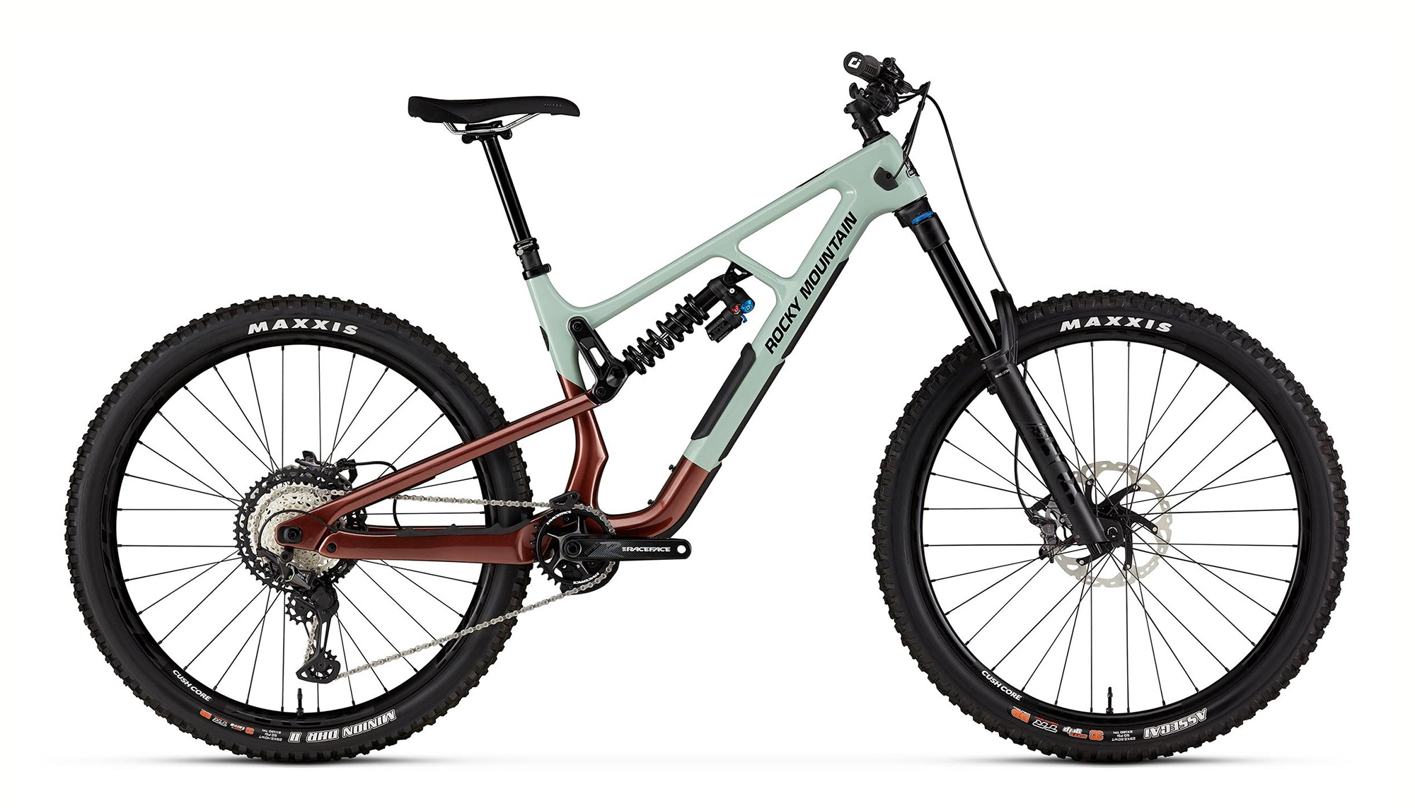 2023 Rocky Mountain Slayer Carbon 70 Bike - Reviews