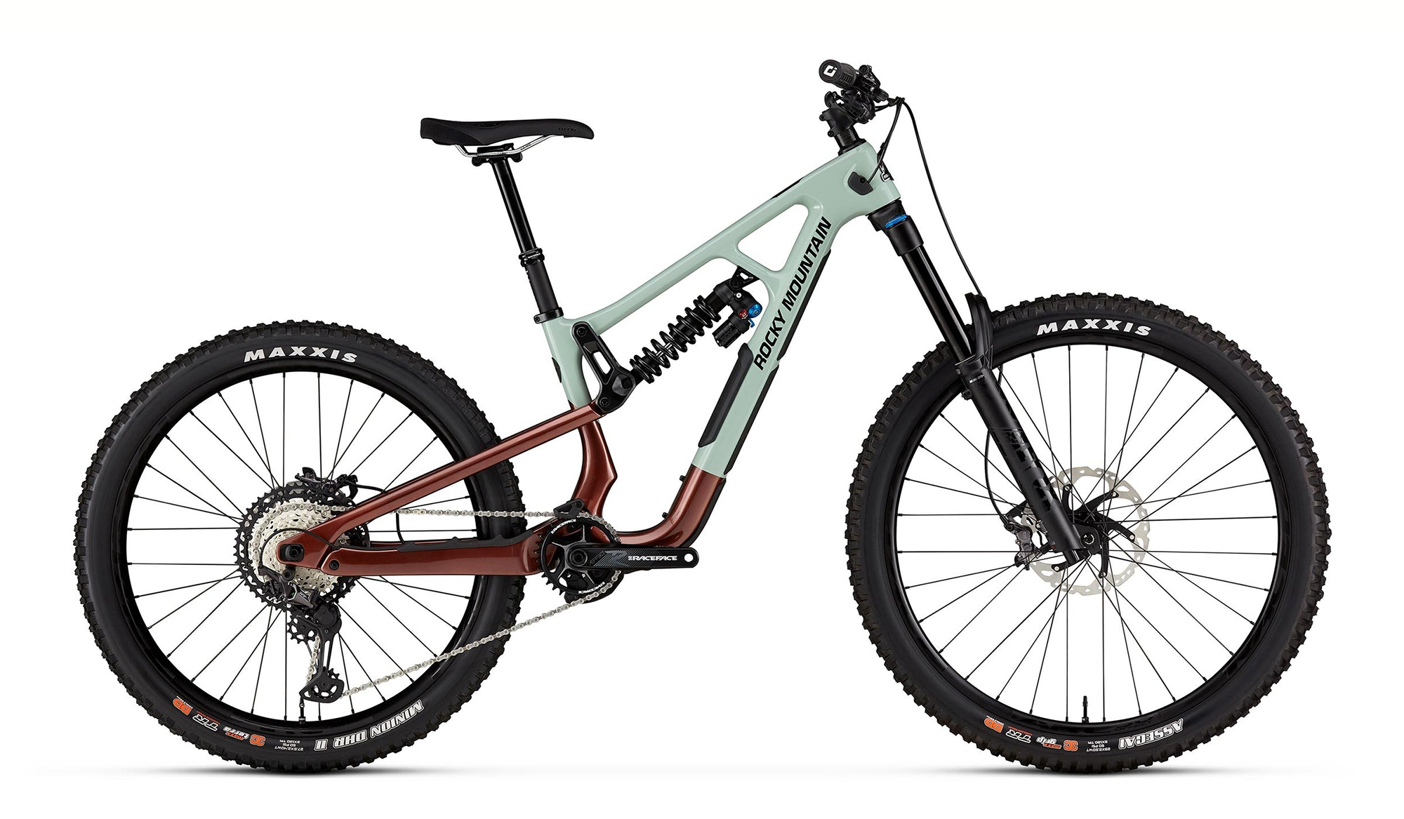 2023 Rocky Mountain Slayer Carbon 70 Bike - Reviews, Comparisons