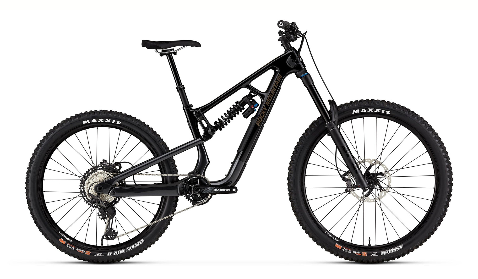 Ricky Mountain Slayer SXC 70 マウンテンバイク MBK219.biketest.035-90eb129.