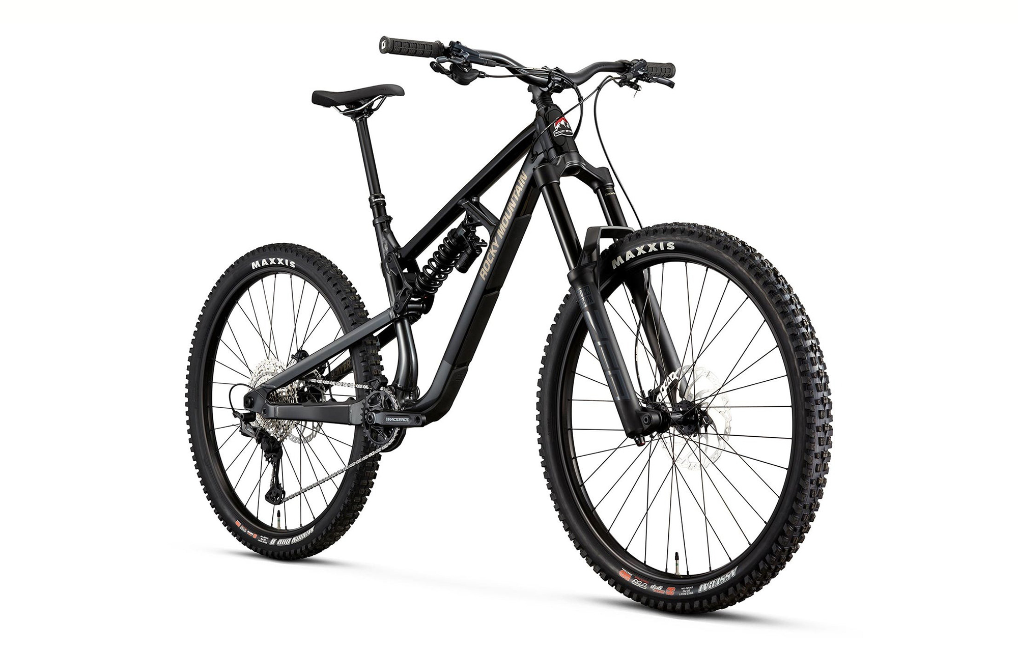 2023 Rocky Mountain Slayer Alloy 50 Bike Reviews, Comparisons, Specs