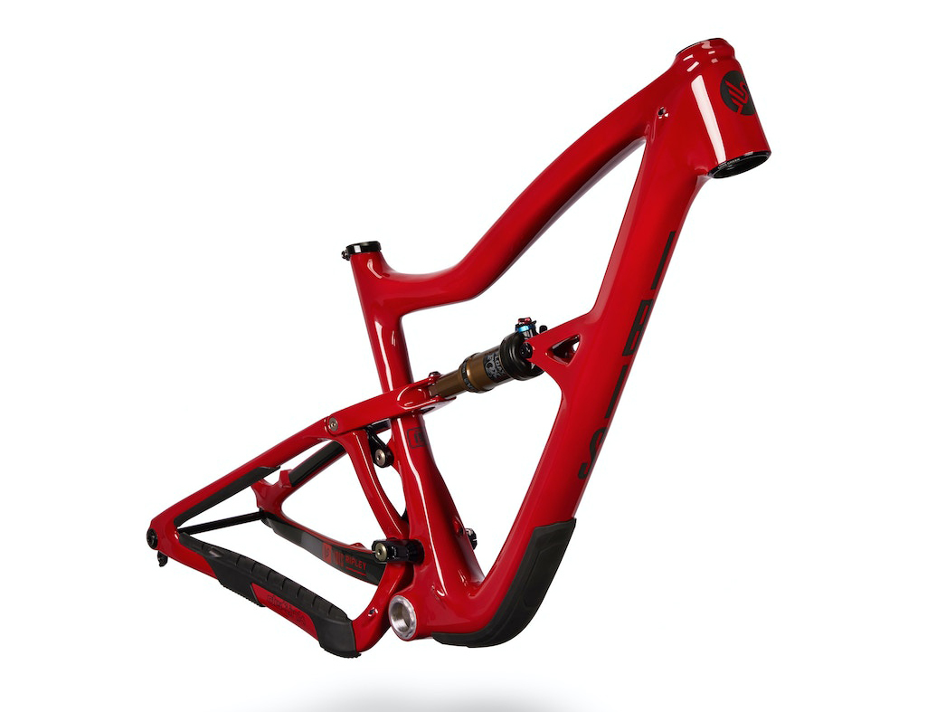 ibis RIPLEY V4カーボンフレーム / Sサイズ Ibis Ripley V4 (2020-2021) Frame - Reviews, Comparisons