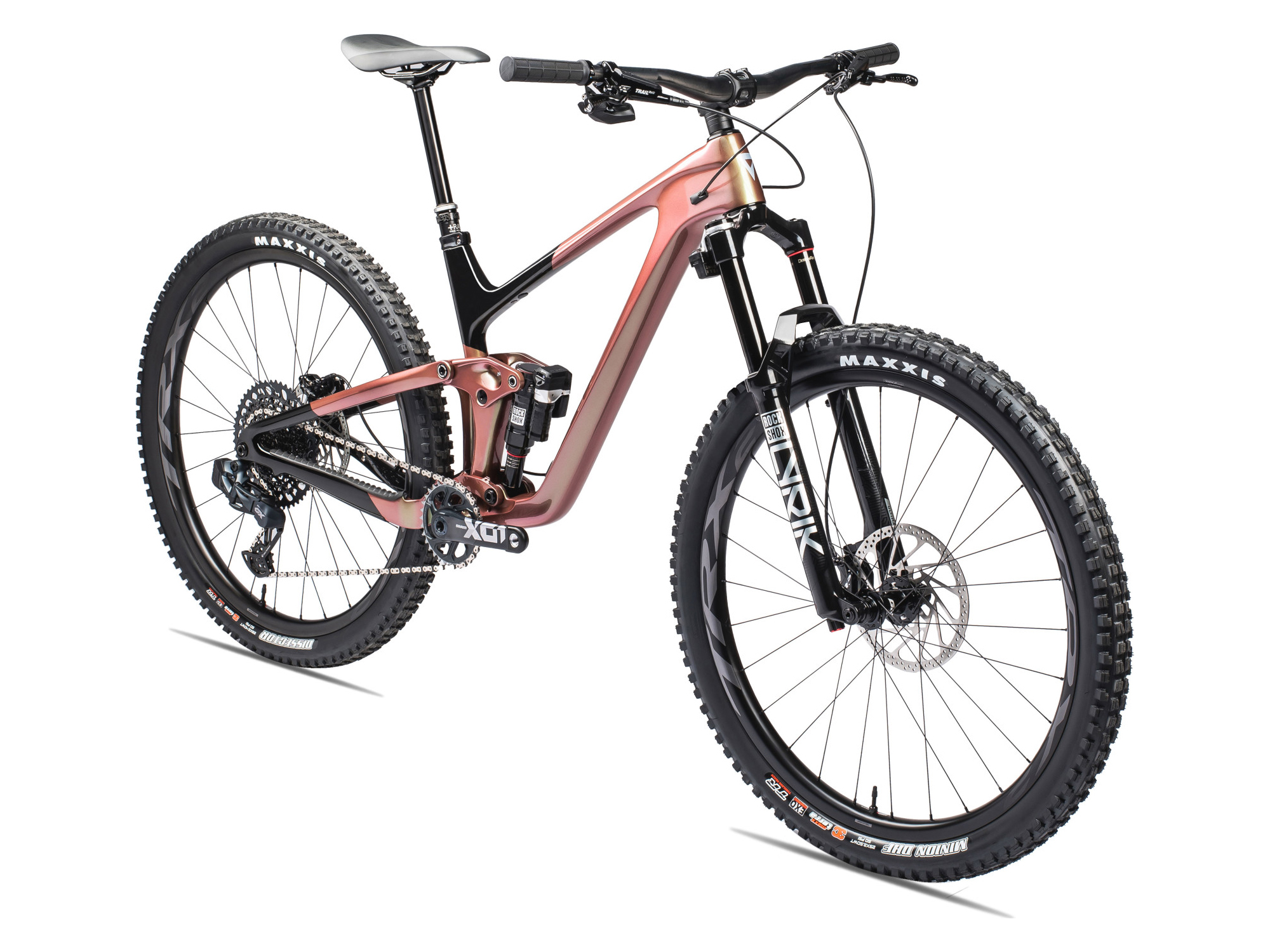2023 Giant Trance X Advanced Pro 29 SE Bike Reviews, Comparisons