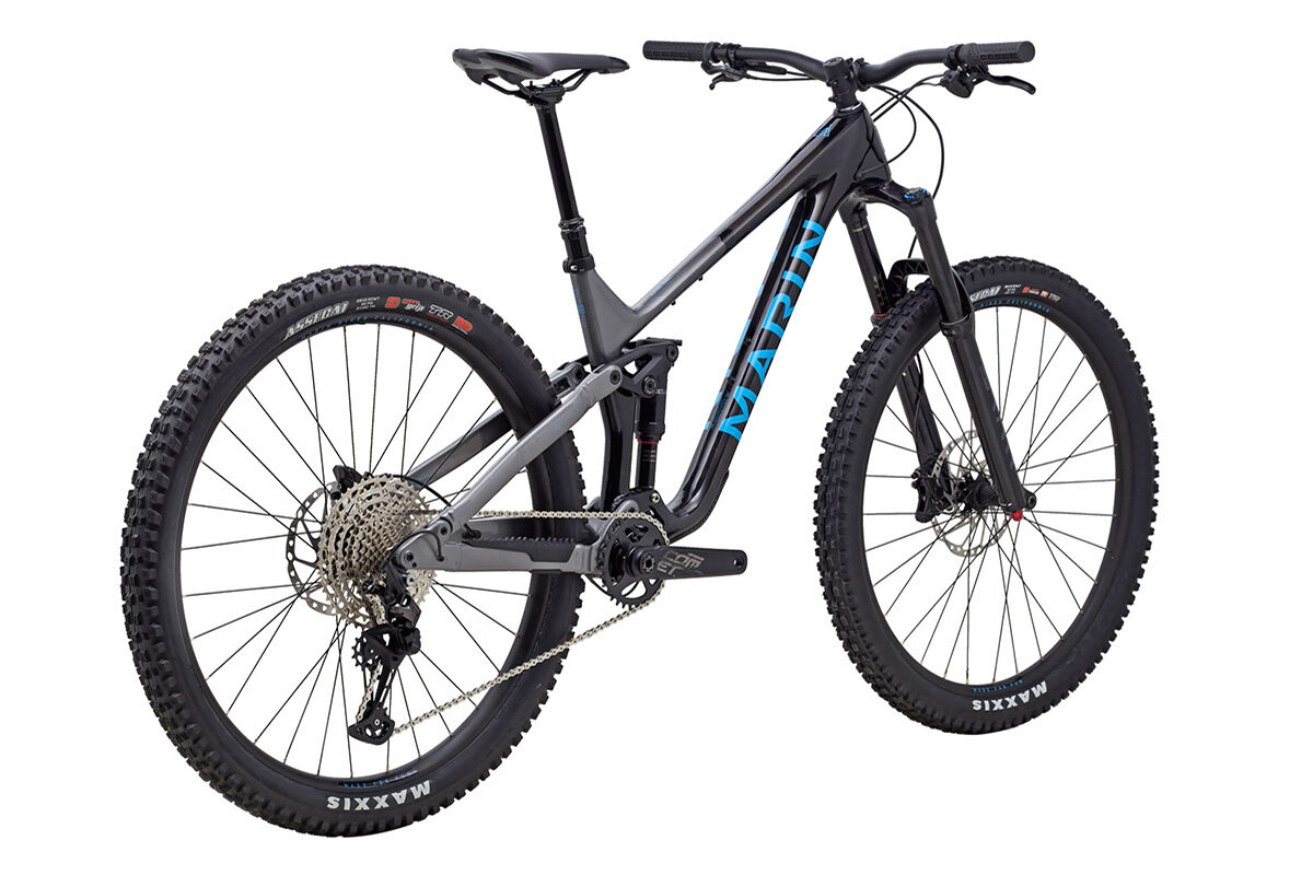 2023 Marin Alpine Trail Carbon 1 Bike Reviews, Comparisons, Specs
