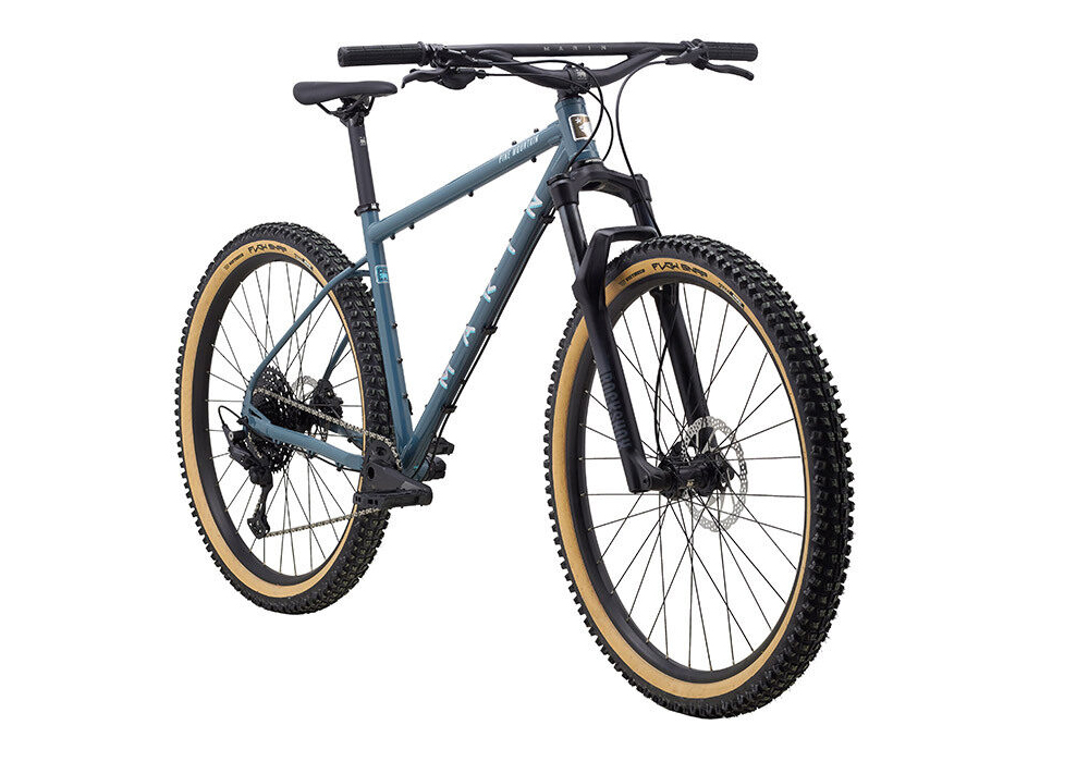 MARIN PINE MOUNTAIN HARDTAIL MTB BIKE 2025 GREY