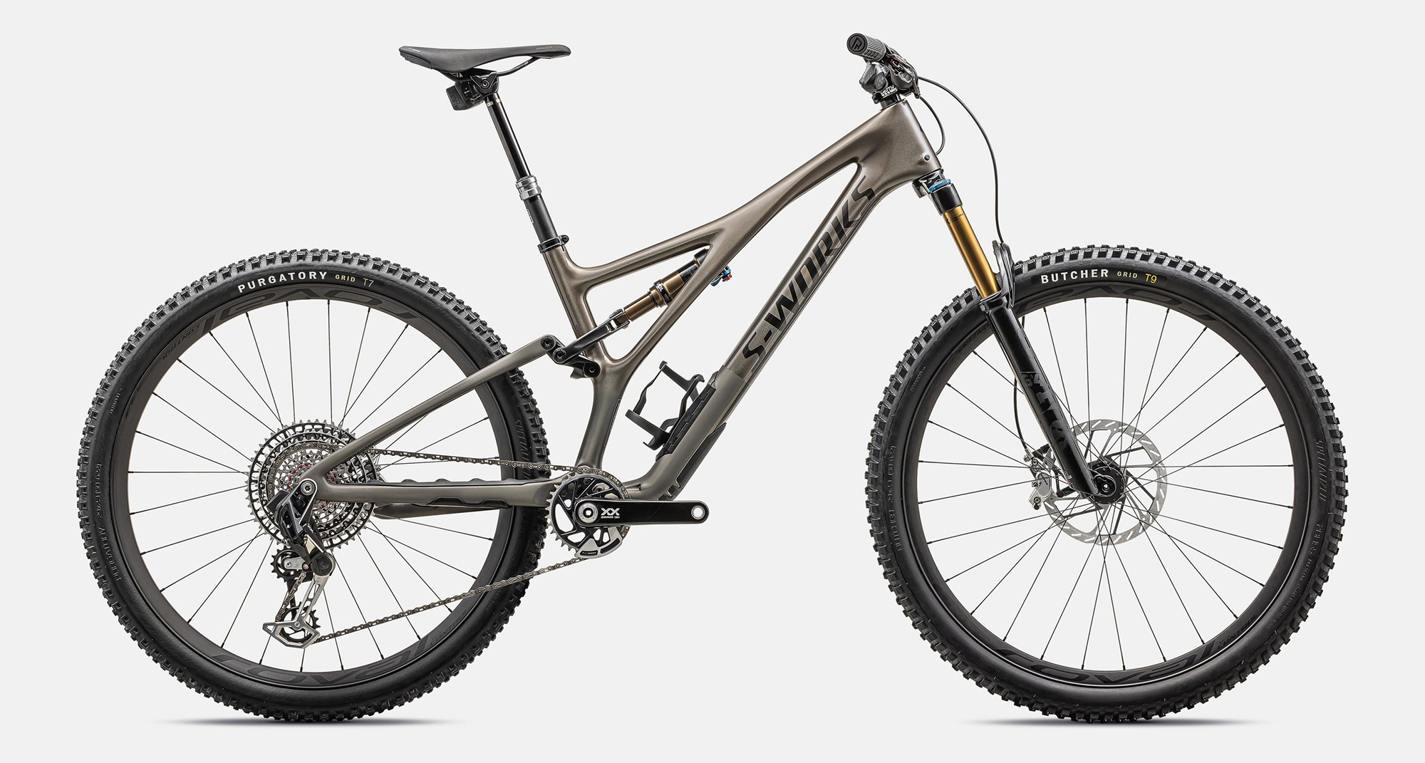 Specialized Stumpjumper フルサスMTB カーボンフレーム Specialized
