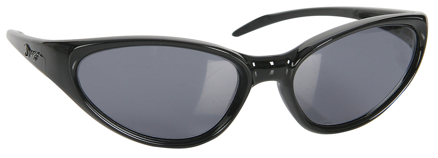 Dragon Lure Sunglasses Jet/Gray Lens Reviews, Comparisons, Specs