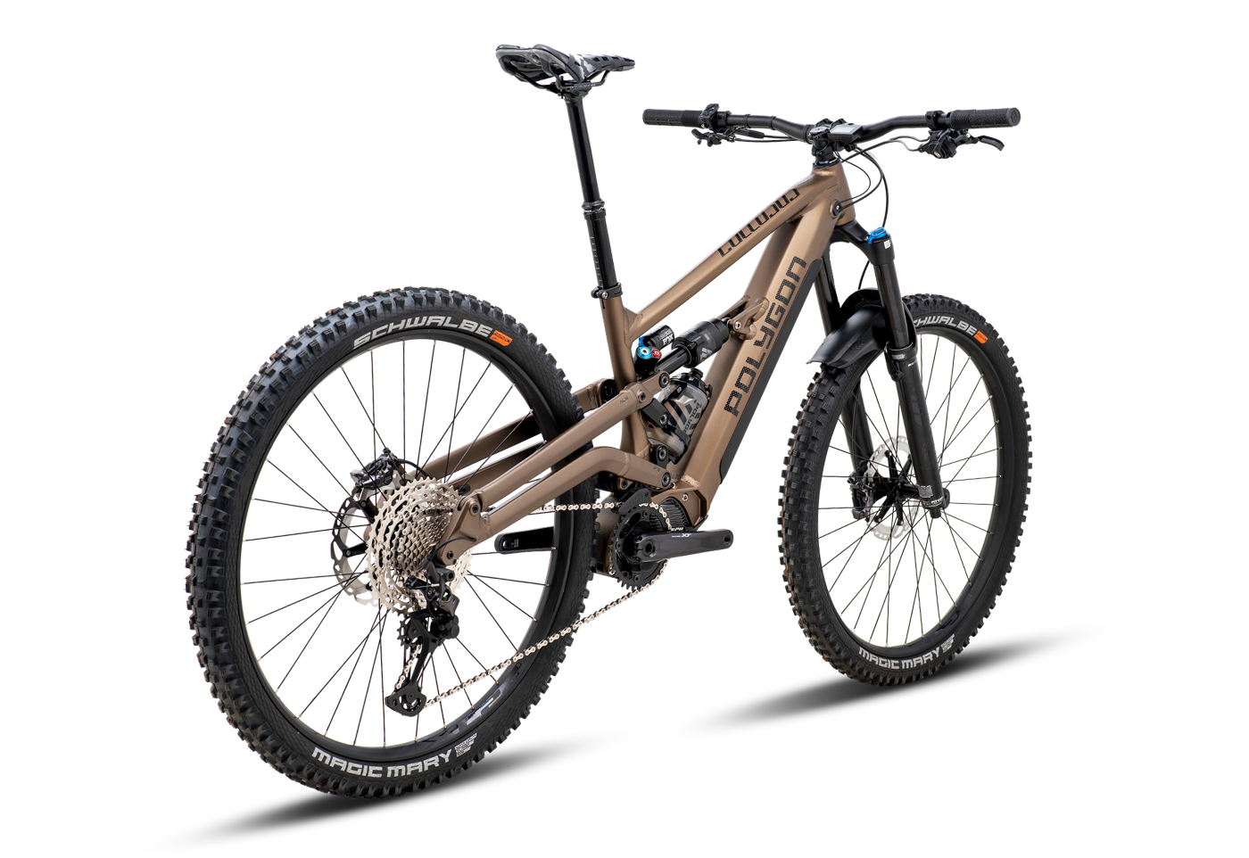 2023 Polygon Collosus N8E EBike Reviews, Comparisons, Specs E
