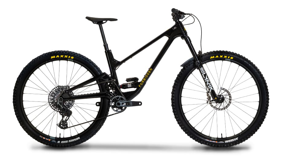 2023 Forbidden Druid V2 GX AXS RS Bike - Reviews, Comparisons