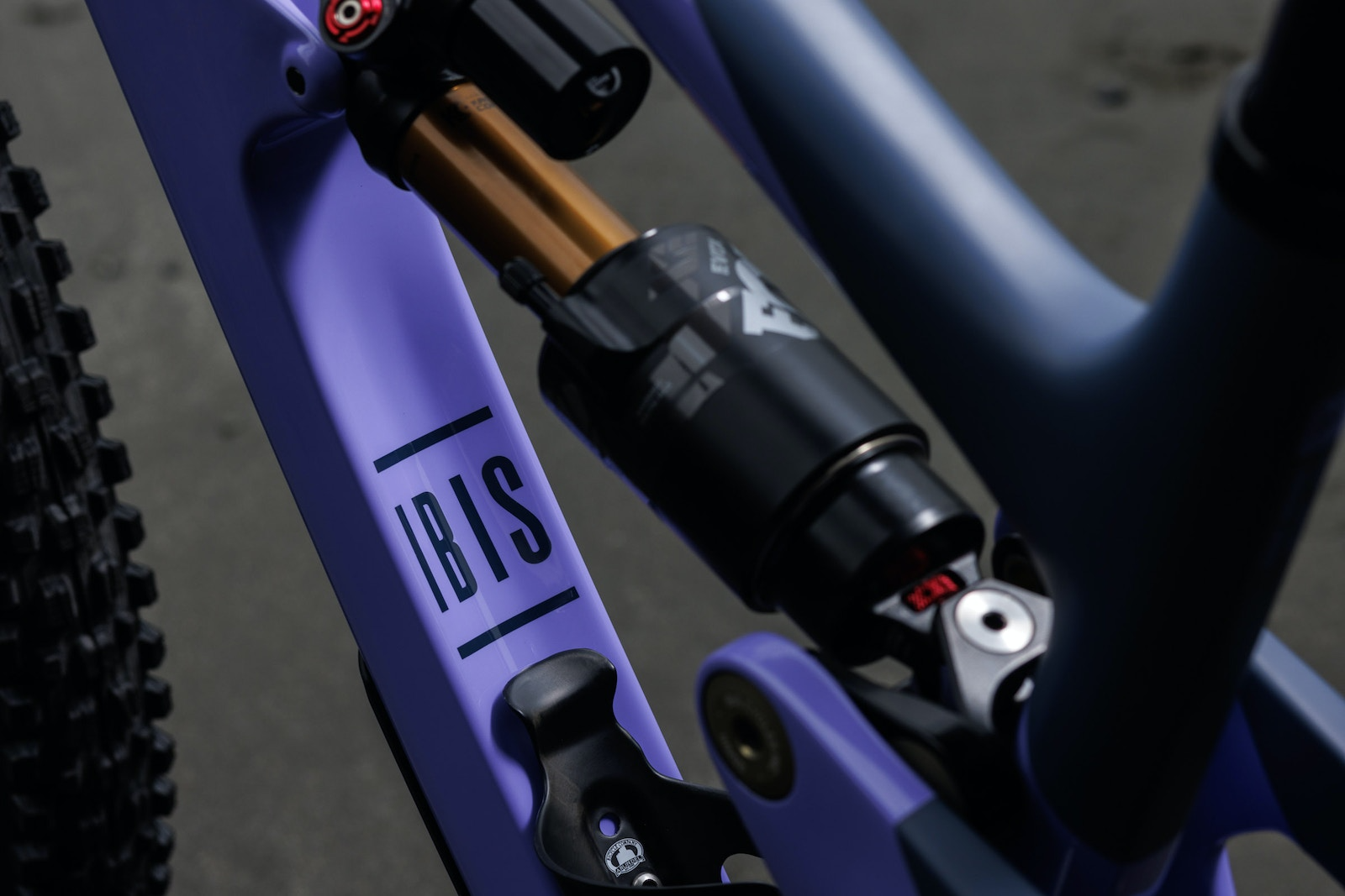 ibis hd5 frame