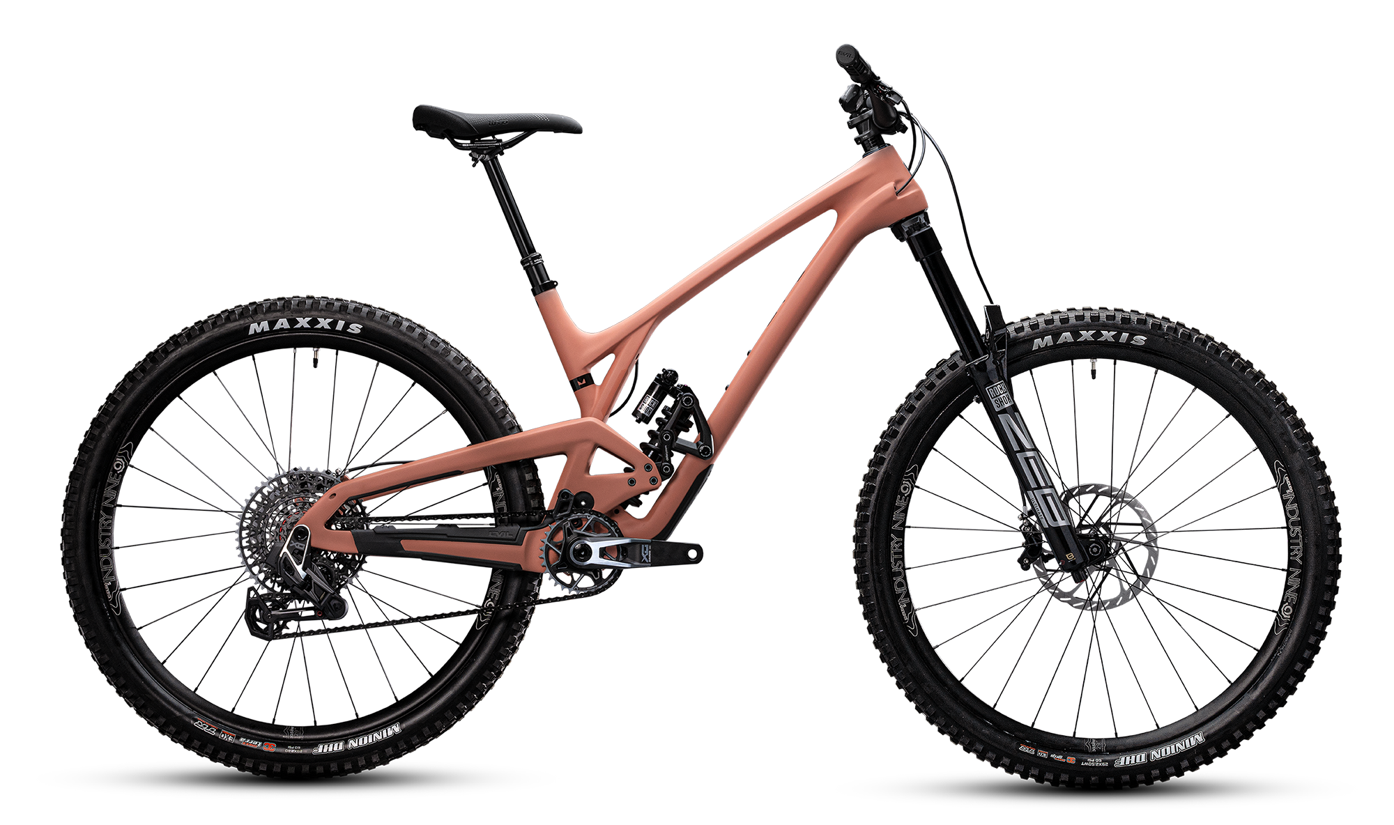 2023 Evil Wreckoning LS X0 Eagle Transmission Hydra Bike