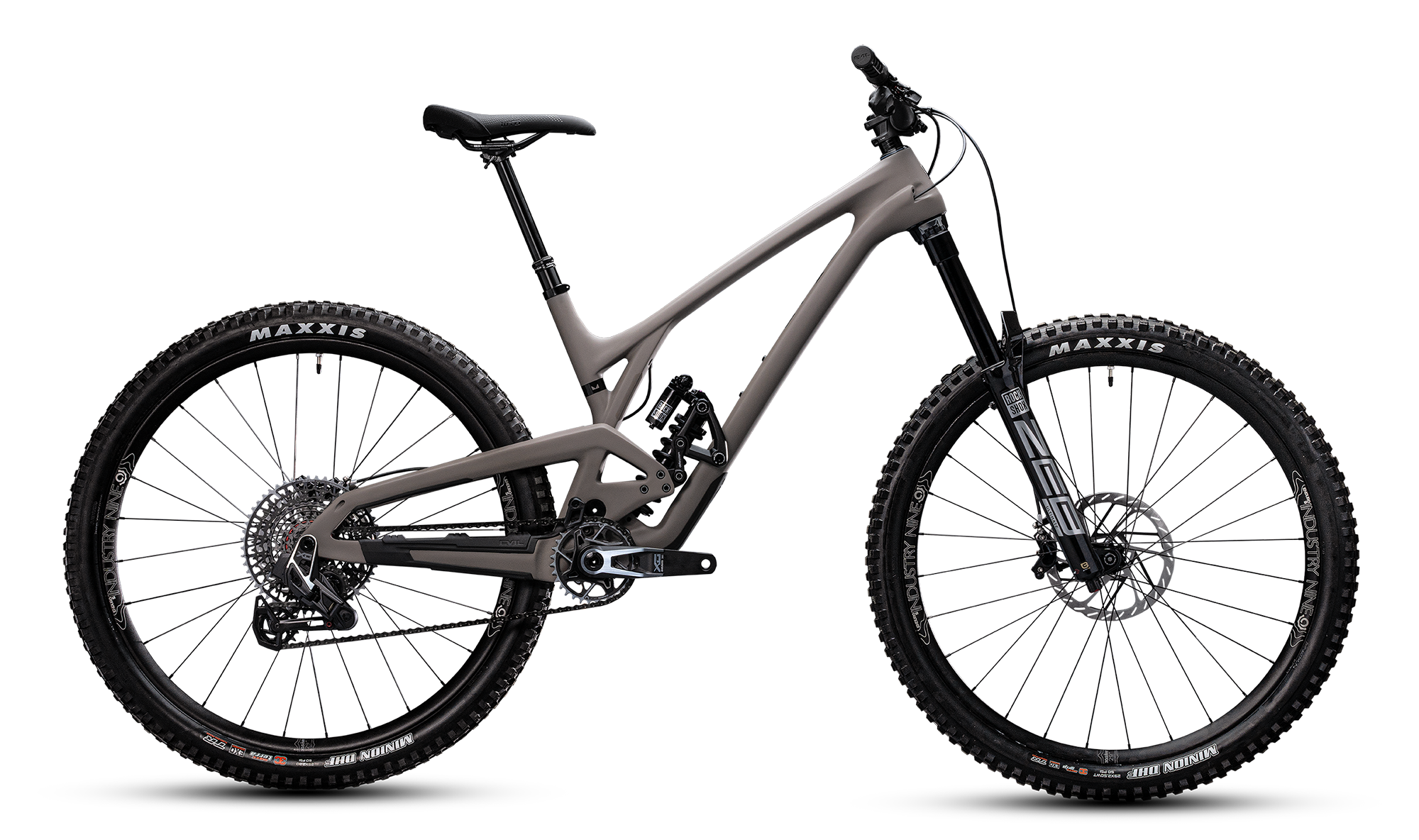 2023 Evil Wreckoning LS X0 Eagle Transmission Hydra Bike - Reviews