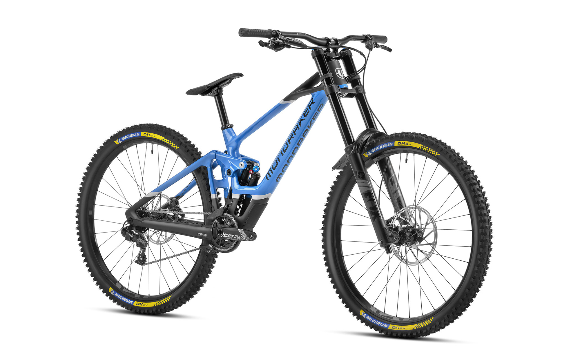 Moon RM-DXⅡ CB/R GO Moon RM-DXⅡ CB/R GO Moon RM-DXⅡ - BK/R CR | Green Guitars