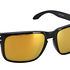 c70 oakley holbrook sngls plshedblk24kgoldirid 10
