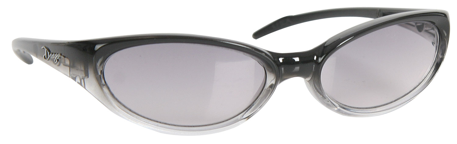 Dragon Lucy Sunglasses Jet Fade/Gray Gradien - Reviews