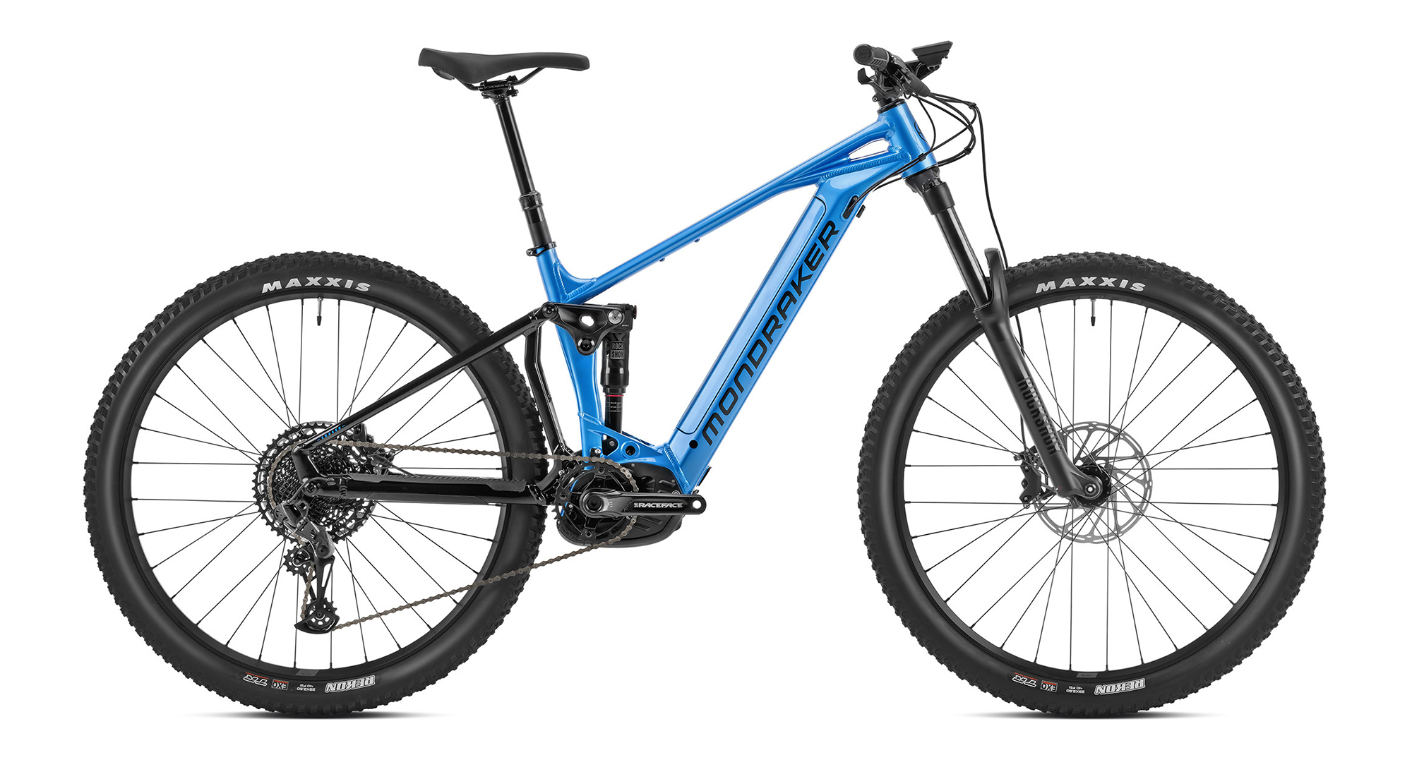 ハイドベスマリックモンク Mondraker updates its kids bikes in time for Christmas, and